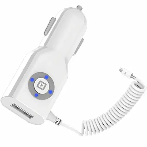 Login LT-CR5 Micro 2.4A Car Charger