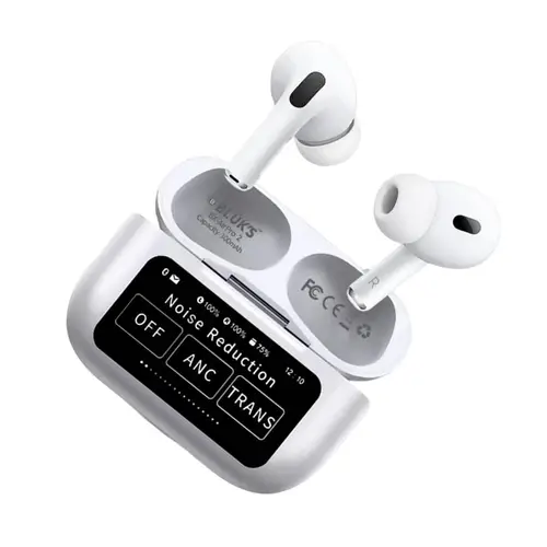 Bluks BX-AirPro 2 LED Wireless Earbuds