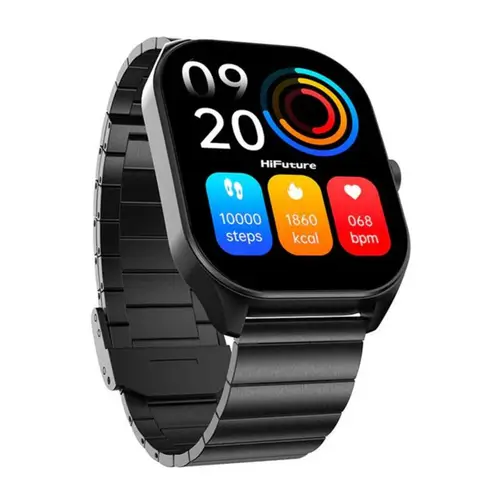 HiFuture APEX AMOLED Display Smartwatch
