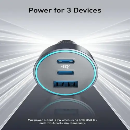 Anker A2736H11 335 Car Charger 67w