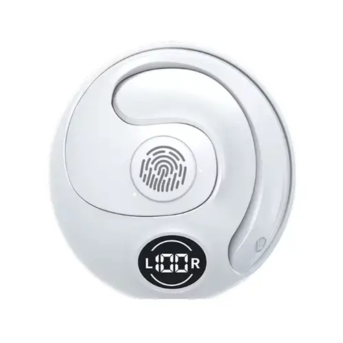 Jr07 Open Dual Mic Noise Cancel Earbuds