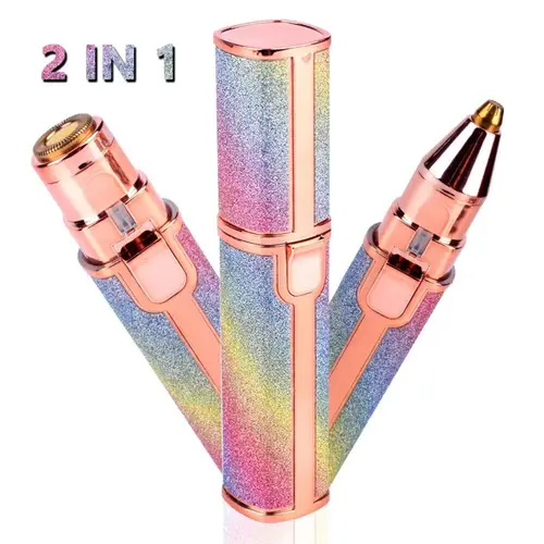 Blawless 2 in 1 Eyebrow And Facial Hair Remover