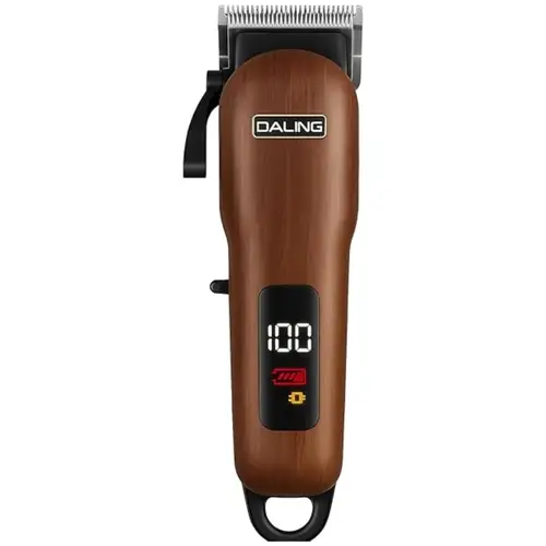 DCH Daling DL-1168 Rechargeable Hair Clipper With Digital Display