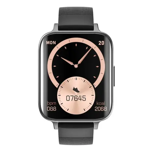 OD1 HD Curved Screen Smart Watch