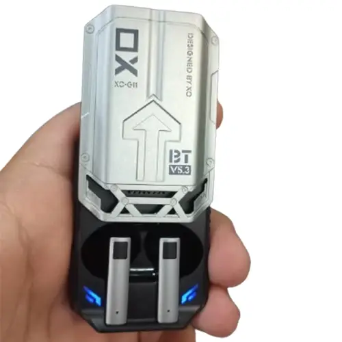 XO G11 Sword Rain Gaming TWS Bluetooth Earbuds 5 XO G11 Sword Rain Gaming TWS Bluetooth Earbuds