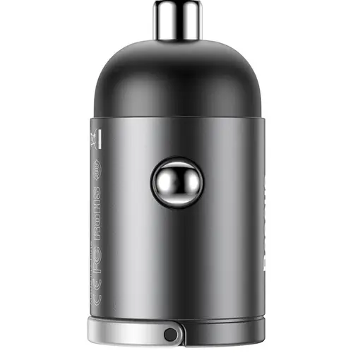 Baseus Tiny Star Mini 30W PPS Car Charge Type-C Port