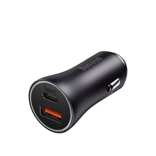 Baseus Golden Contactor 60W Car Charger