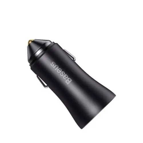Baseus Golden Contactor 60W Car Charger