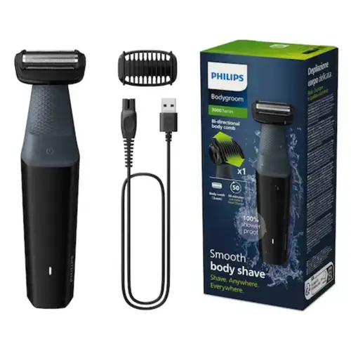 Philips BG3017 01 Bodygroom for Men