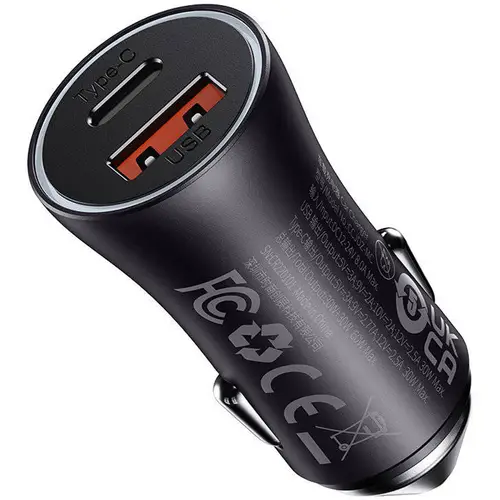 Baseus Qualcomm Quick Charger 160W Car Charger