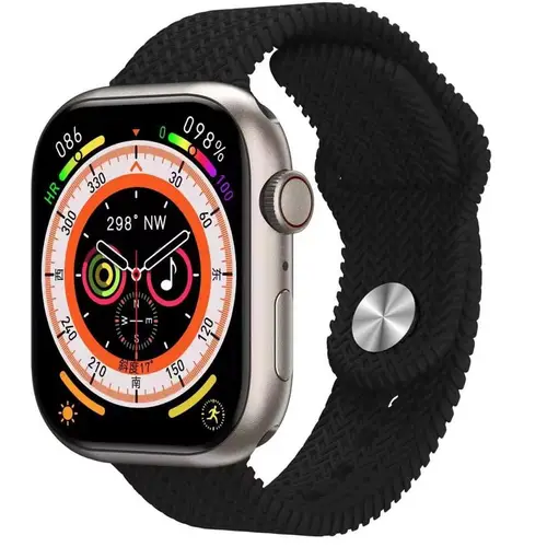 WO X9 Ultra Smart Watch