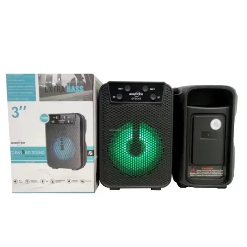 GTS 2158 WIRELESS SPEAKER