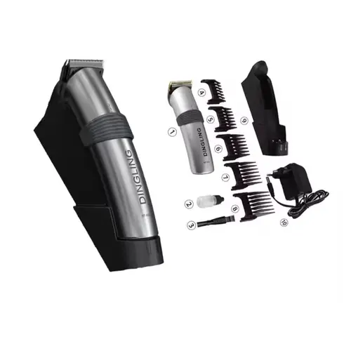 Dingling RF-609 Rechargeable Professional Hair Beard Trimmer