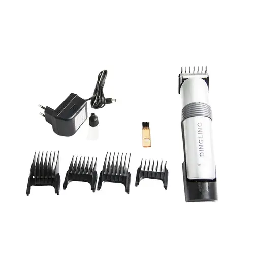 Dingling RF-609 Rechargeable Professional Hair Beard Trimmer
