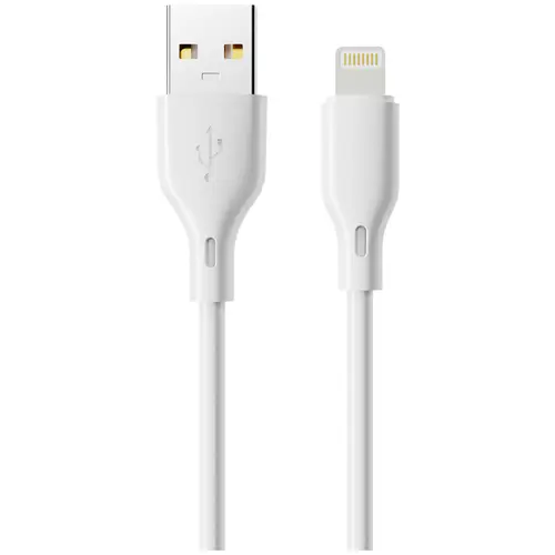 HOTTU Lightning 2.4A Super Fast Charging Data Cable (SF10)