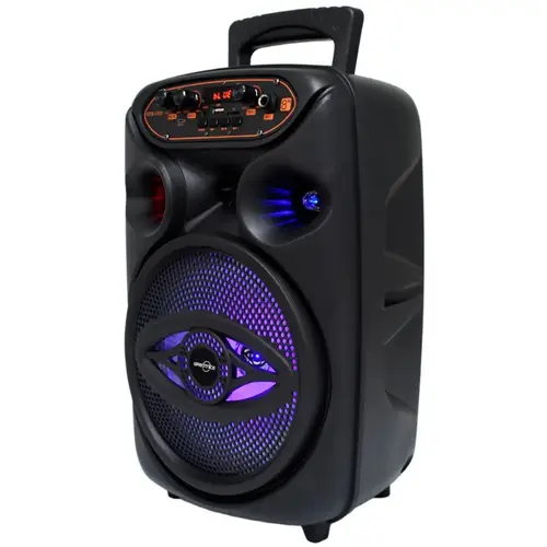 GTS-1700 Wireless Portable Speaker With Mic