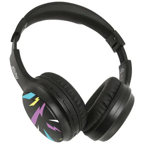 Faster S5 ANC Special Edition Wireless Headphones