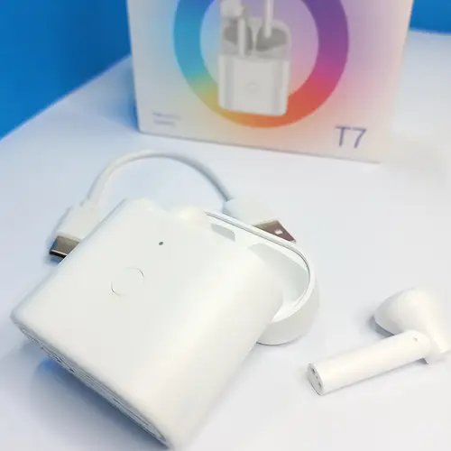 QCY T7 True Wireless Earbuds