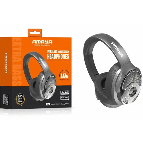 Amaya H380 Headphones