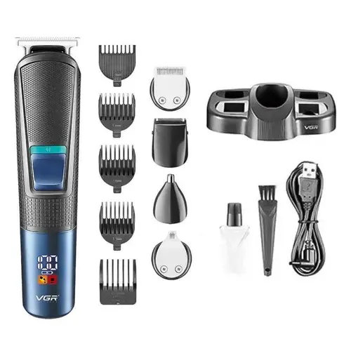 VGR V-108 Professional Grooming Kit