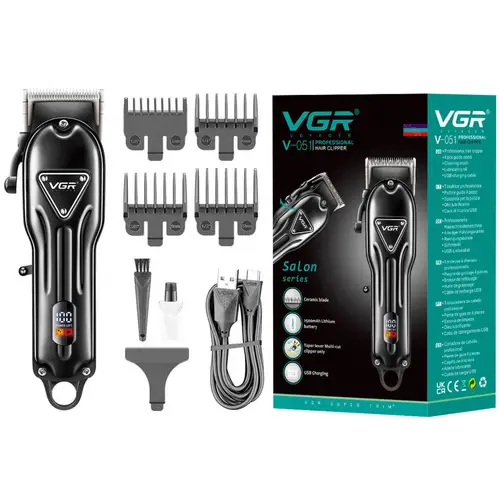 VGR V-051 Professional Hair Trimmer