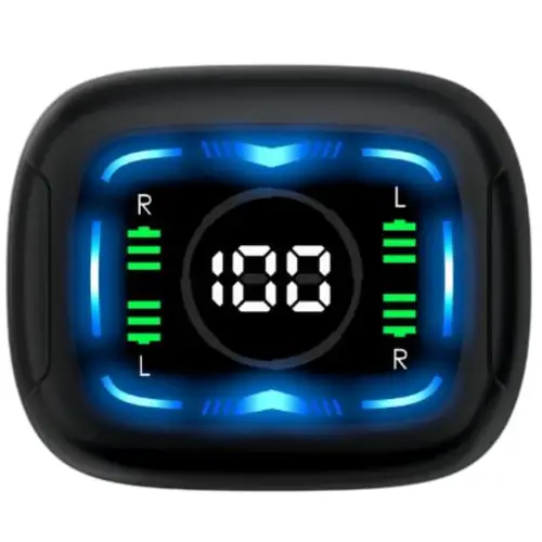 4in1 Wireless Bluetooth Earbuds