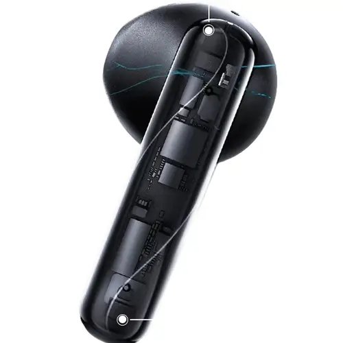 QCY T32 AilyBuds Clear Wireless