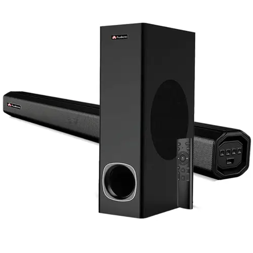 Audionic Prism 500 Soundbar with Woofer