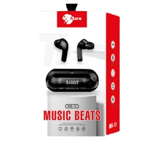 Mars MB-11 Wireless Earbuds
