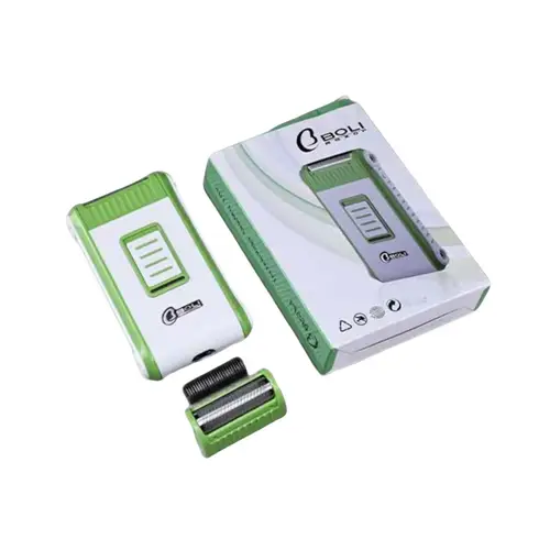 Boli Razor Rechargeable Shaver And Trimmer