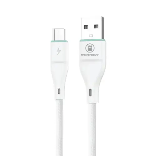 Westpoint USB-A To Micro-USB Charging Cable WP-342