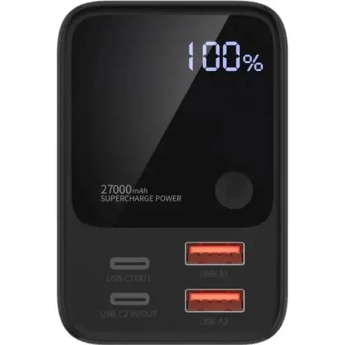 Choetech Dual PD 2*100W 27000 mAh B635
