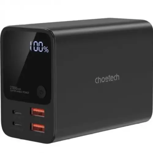 Choetech Dual PD 2*100W 27000 mAh B635