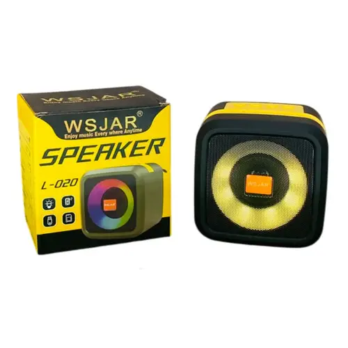 L-020 Wireless Portable Speaker