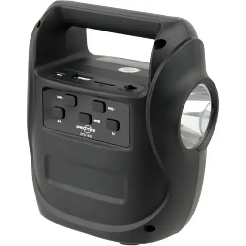 GTS 1533 Wireless Portable Speaker