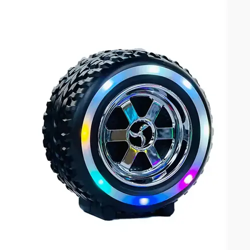 G2389 Wheel Mini Portable Wireless speaker