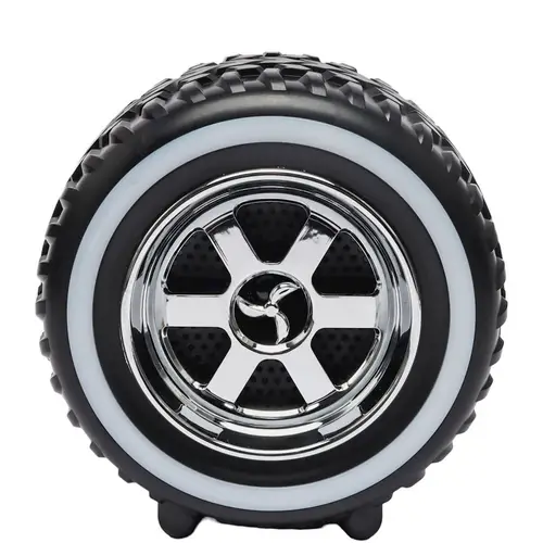 G2389 Wheel Mini Portable Wireless speaker