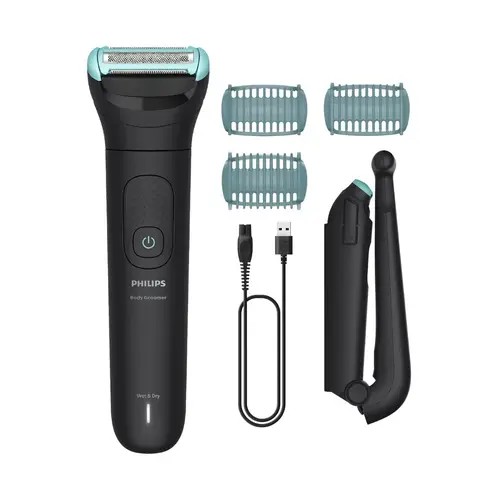 Philips BG5475 Series 5000 With Triple Protect Body Groomer Shaving System