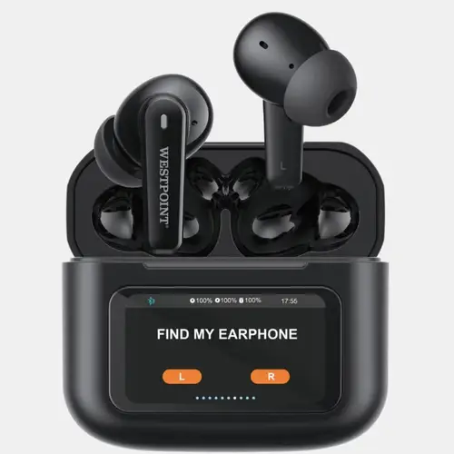 Screen TWS Earbud WP-120
