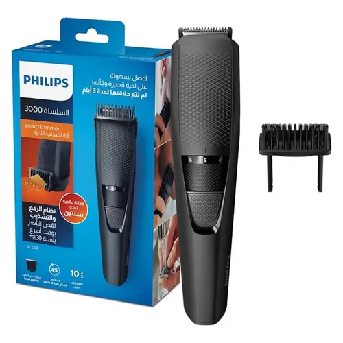Philips BT3208 13 Series 3000 Beard and hair Trimmer