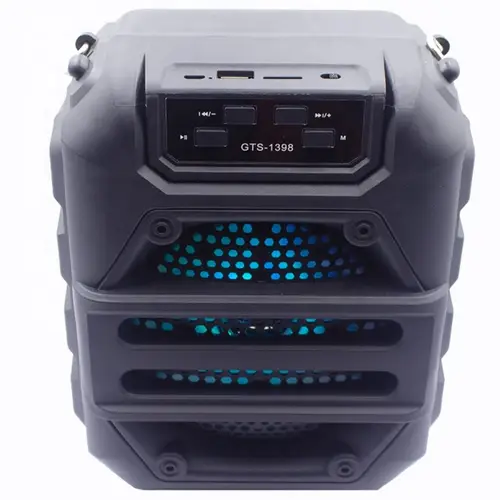 GTS-1398 Wireless Portable Speaker