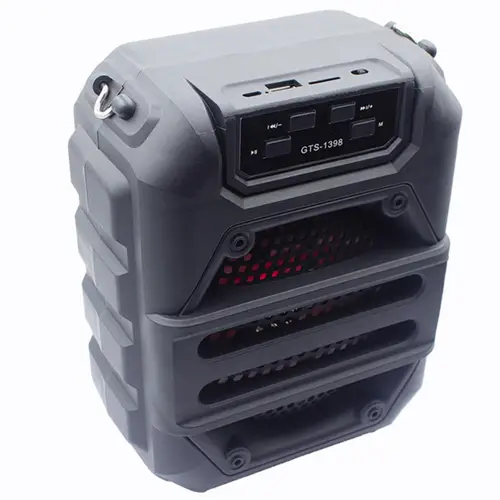 GTS-1398 Wireless Portable Speaker