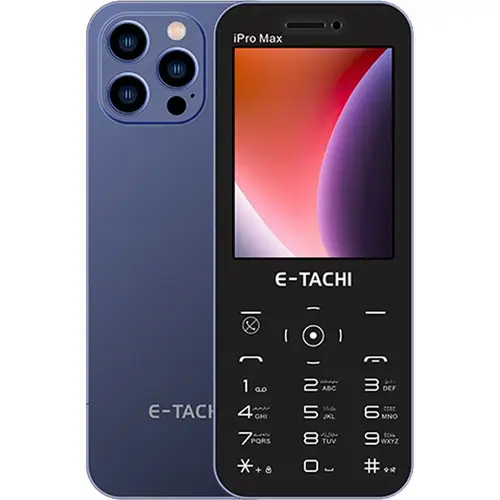 E-Tachi iPro Max