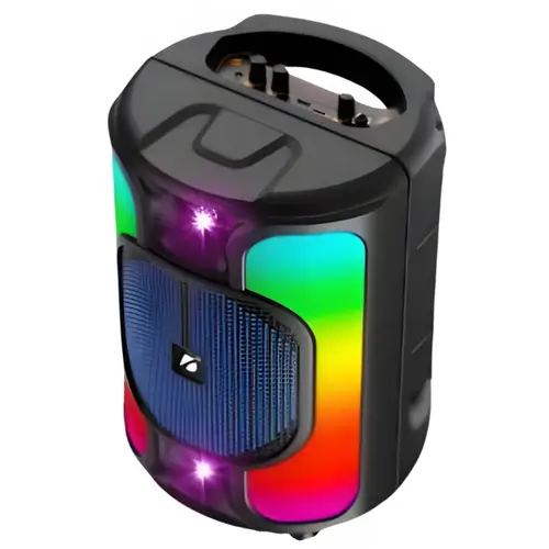 KTS-1766 Wireless Portable Speaker With Mic