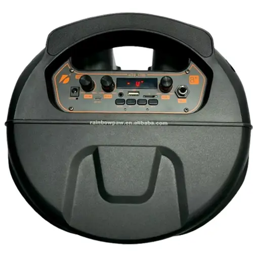 KTS-1766 Wireless Portable Speaker With Mic