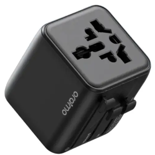 Oraimo OCW-T01 PowerOmni 251 2500W Multi-Plug Travel Converter