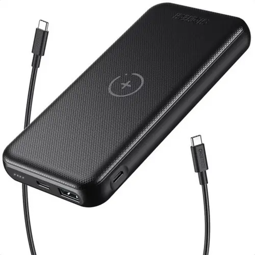 Choetech Magnetic Wireless Power Bank 10000mAh B651