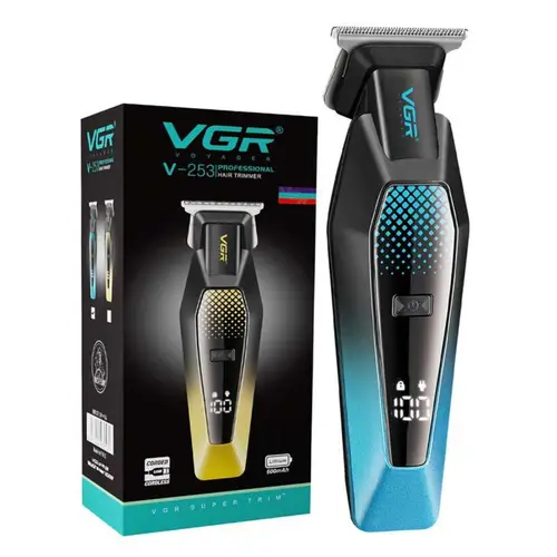 VGR V-253 Professional Hair Trimmer