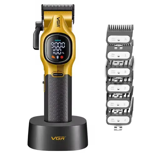VGR V-886C Premium 9000 RPM Hair Clipper