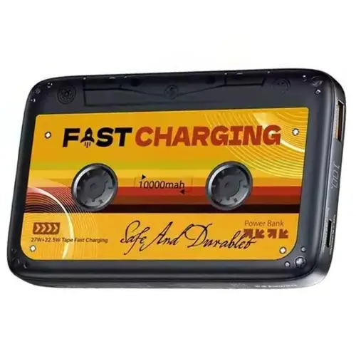 Remax RPP-B1 10000mAh PD 27W Plus 22.5W USB-C Fast Charging Power Bank